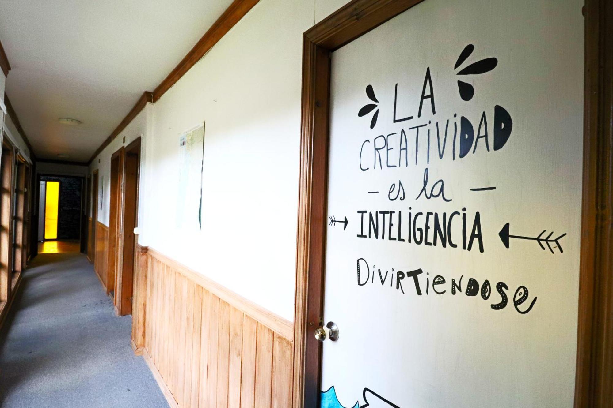 Punto Rockstar Osorno Bed & Breakfast Exterior foto