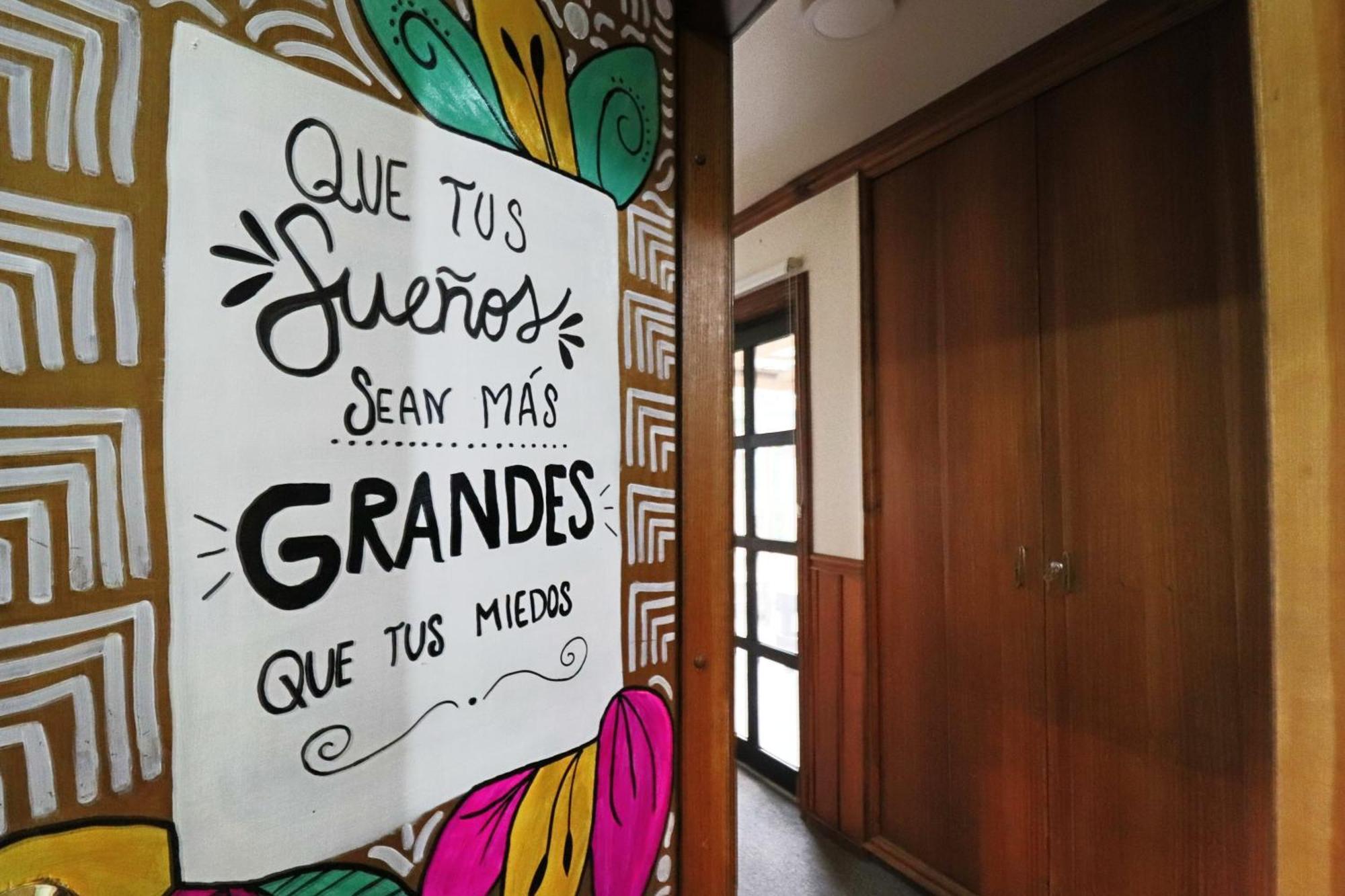 Punto Rockstar Osorno Bed & Breakfast Exterior foto