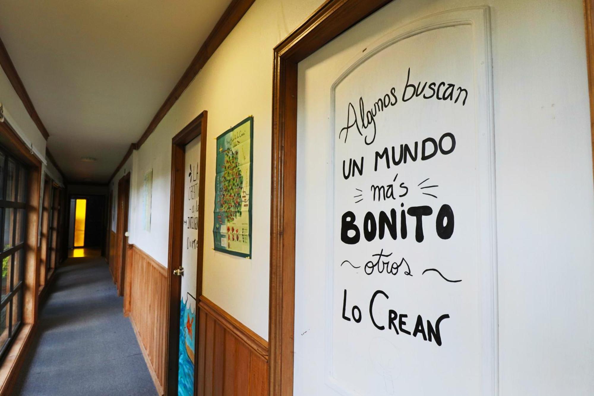 Punto Rockstar Osorno Bed & Breakfast Exterior foto
