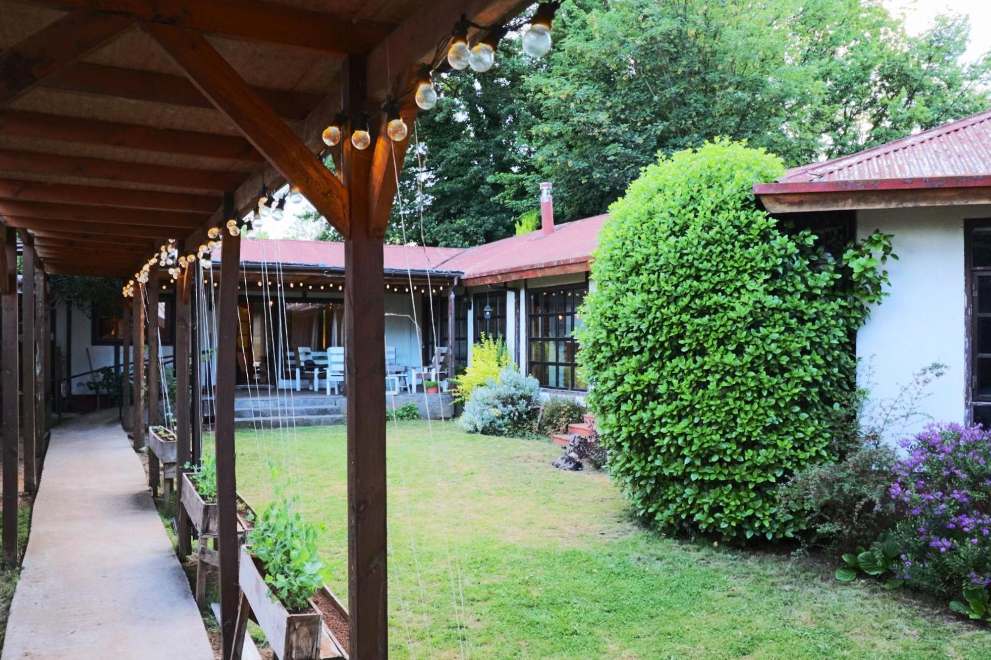 Punto Rockstar Osorno Bed & Breakfast Exterior foto
