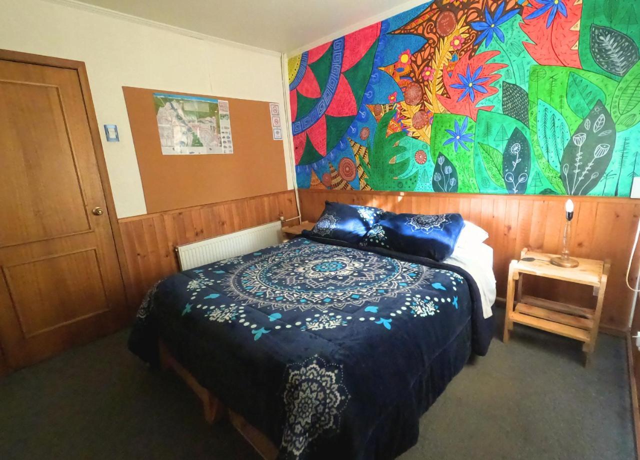 Punto Rockstar Osorno Bed & Breakfast Exterior foto