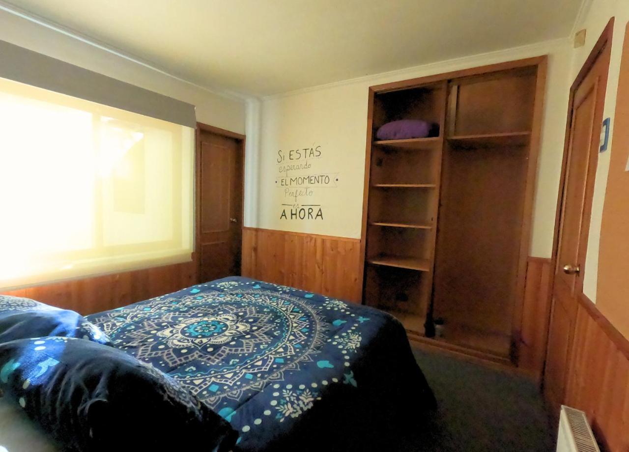 Punto Rockstar Osorno Bed & Breakfast Exterior foto