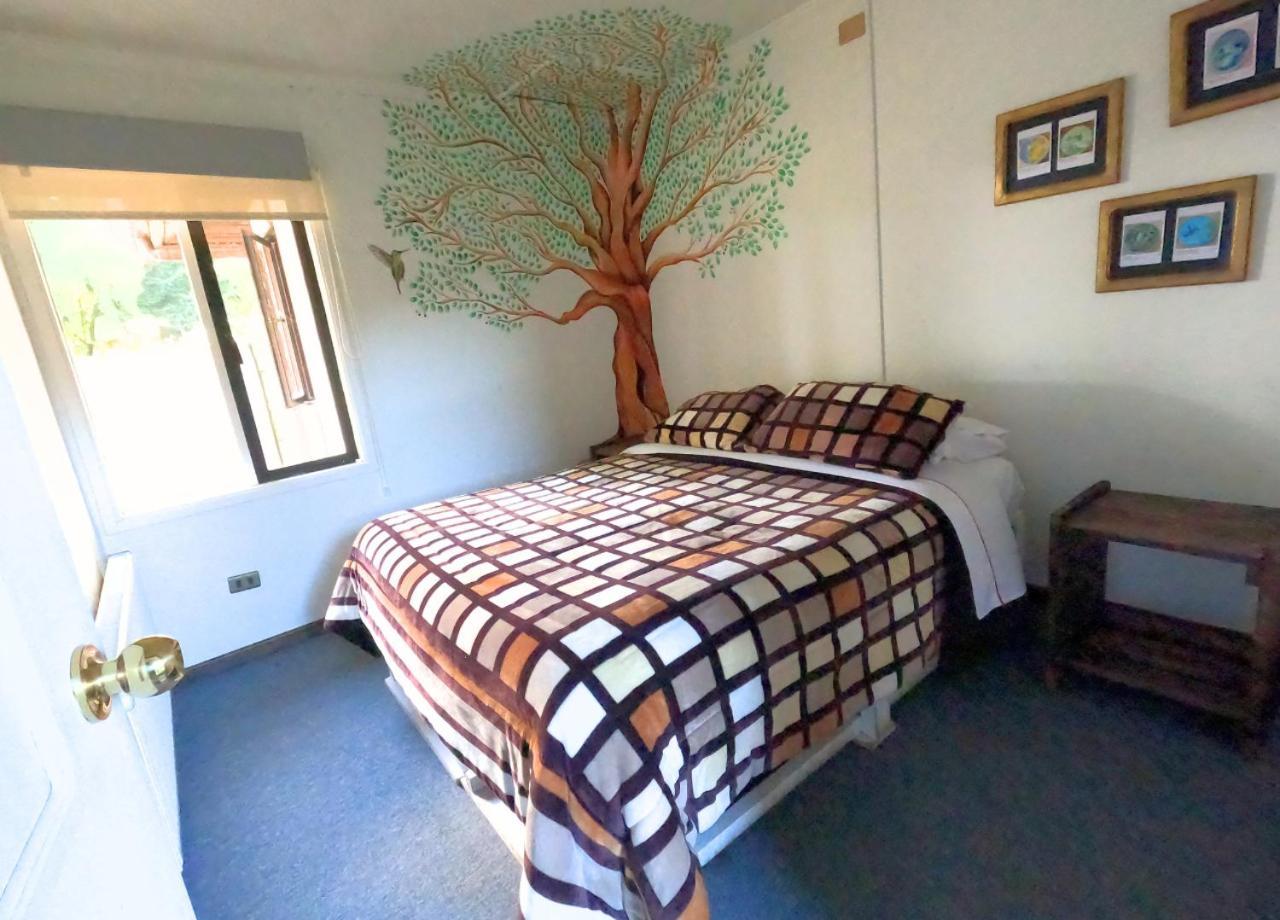 Punto Rockstar Osorno Bed & Breakfast Exterior foto