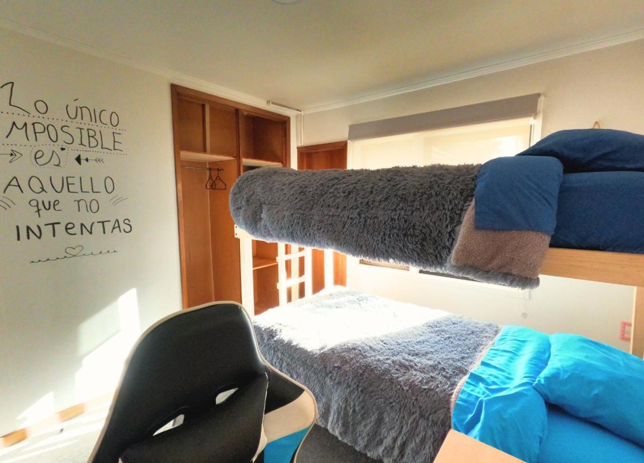 Punto Rockstar Osorno Bed & Breakfast Exterior foto