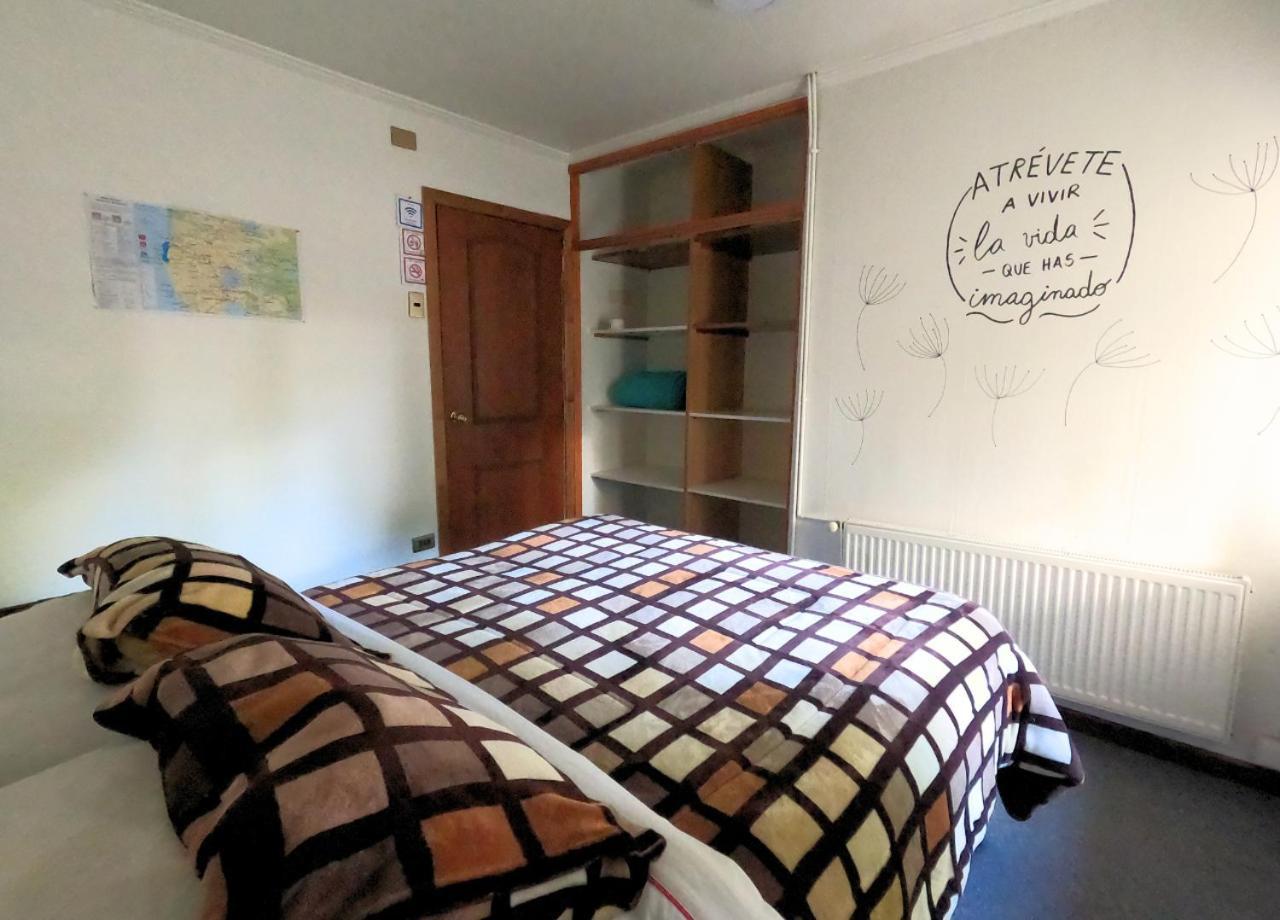 Punto Rockstar Osorno Bed & Breakfast Exterior foto