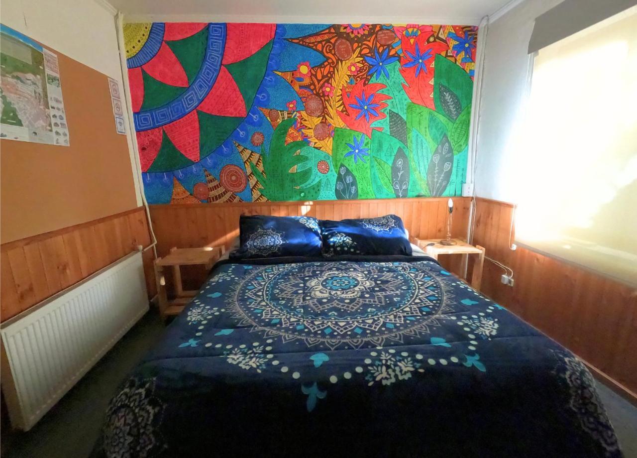 Punto Rockstar Osorno Bed & Breakfast Exterior foto