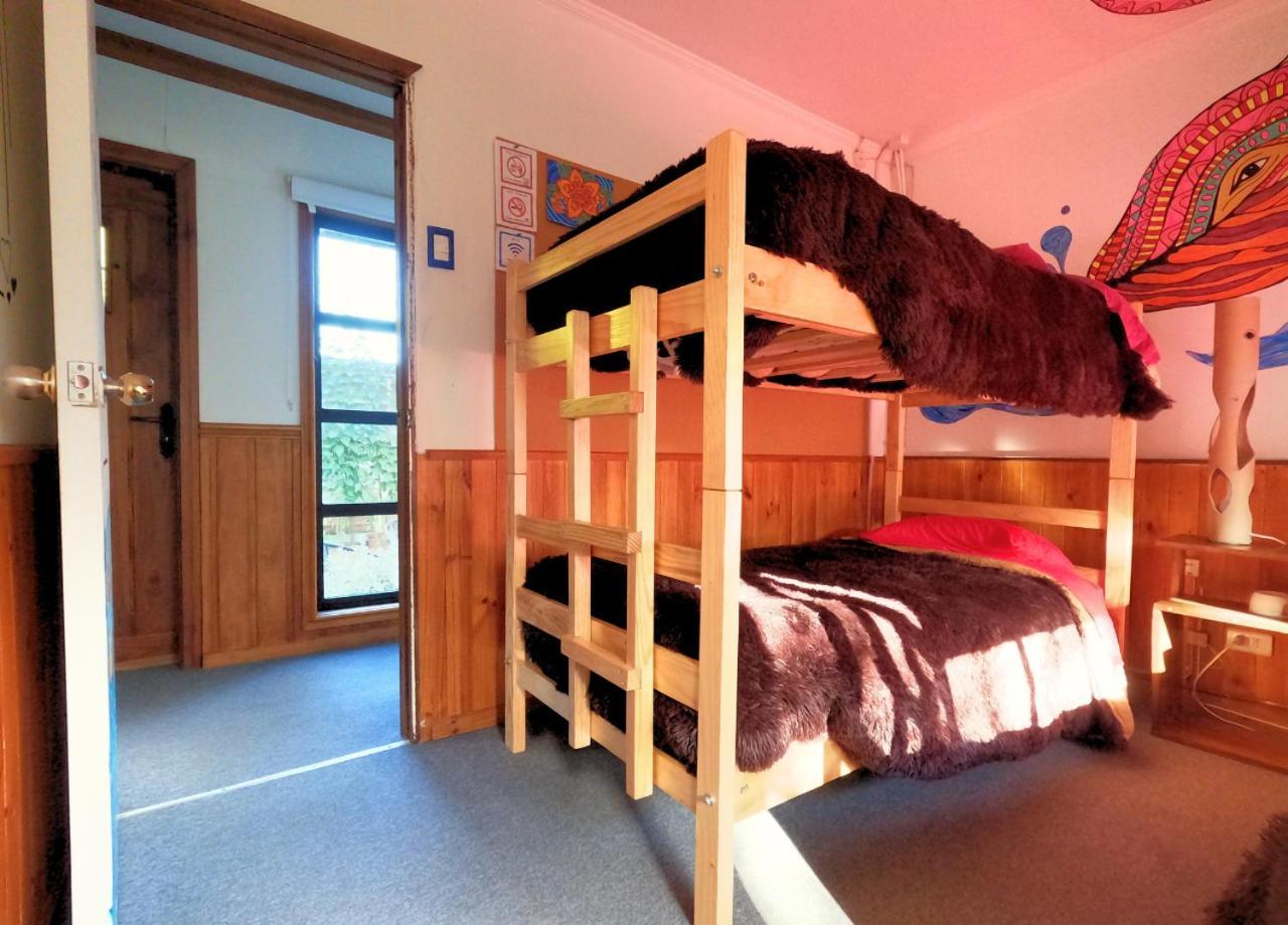 Punto Rockstar Osorno Bed & Breakfast Exterior foto
