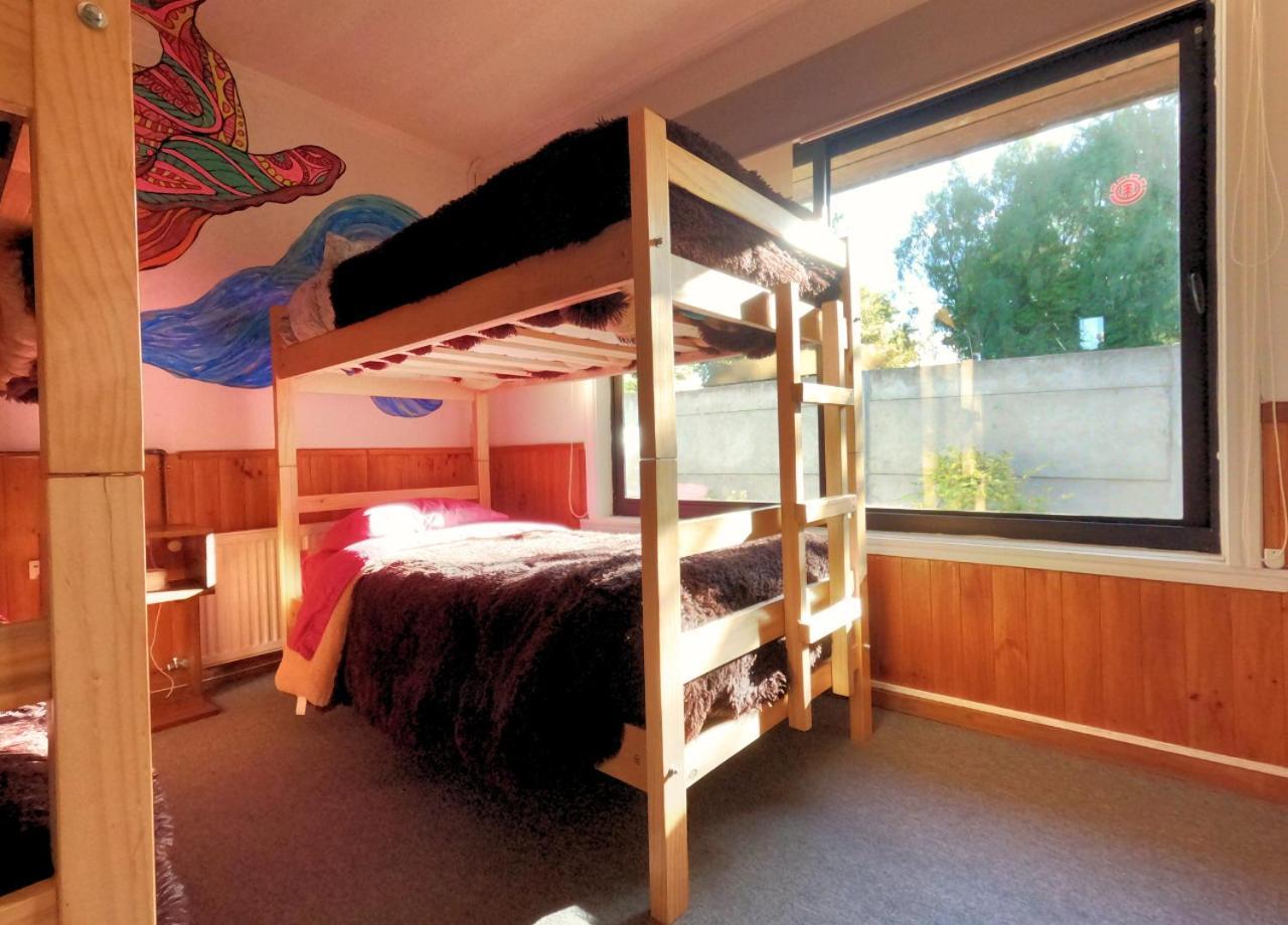 Punto Rockstar Osorno Bed & Breakfast Exterior foto